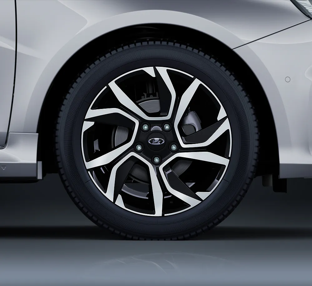 Lada Vesta Sportline - фото №20