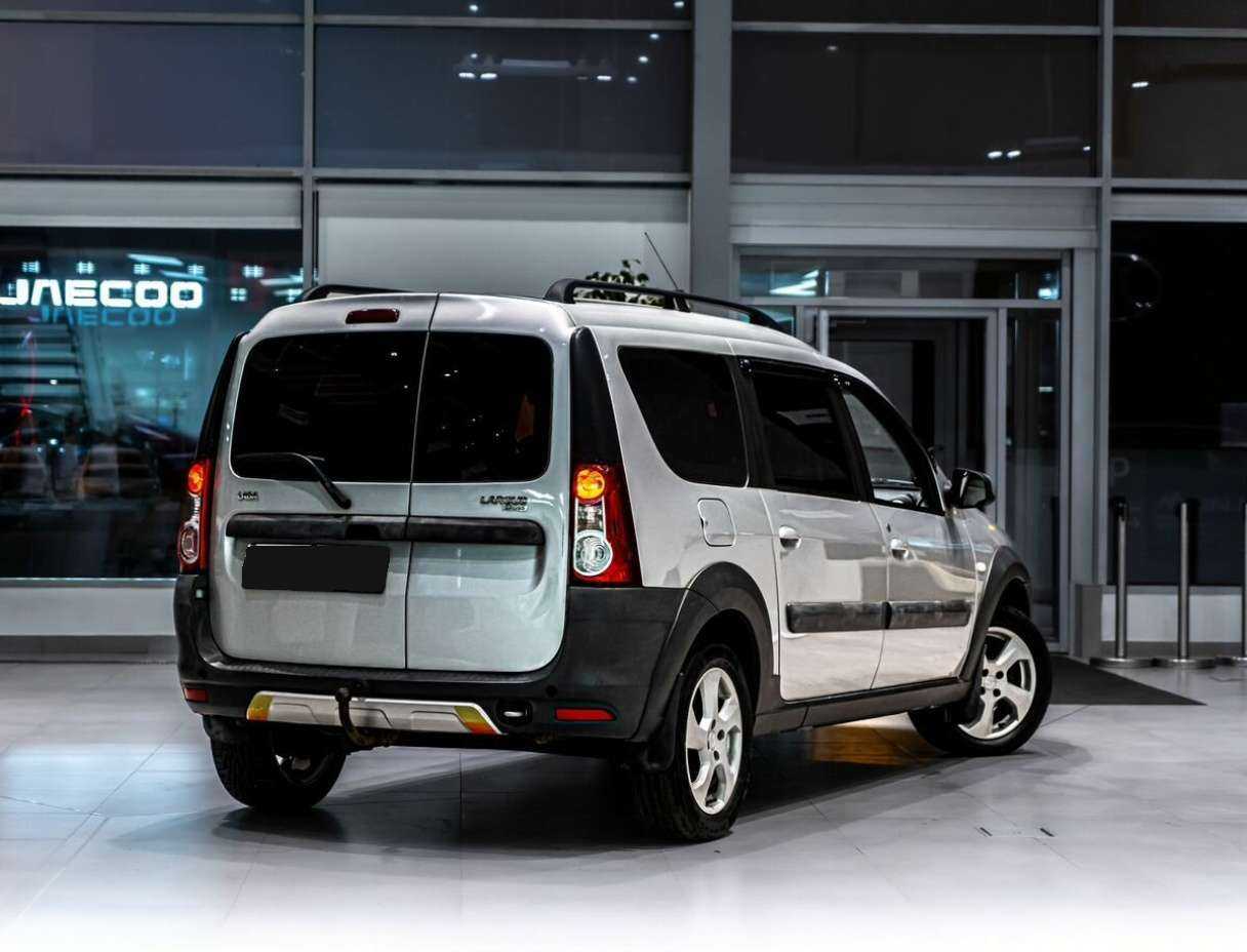 Lada (ВАЗ) Largus, 2018 - фото №3