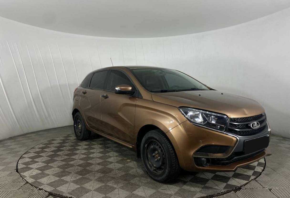 Lada (ВАЗ) XRAY, 2018 - фото №3