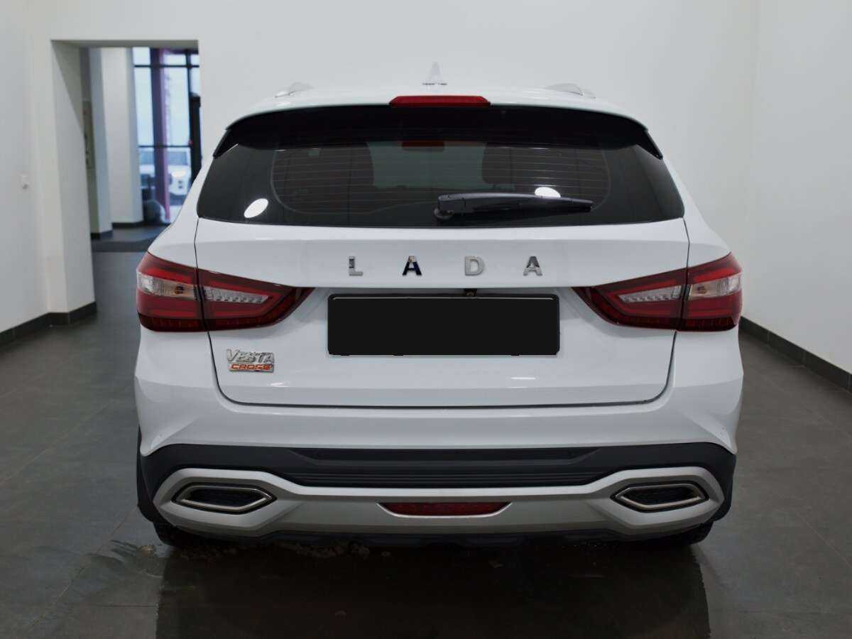 Lada (ВАЗ) Vesta SW Cross, 2023 - фото №4