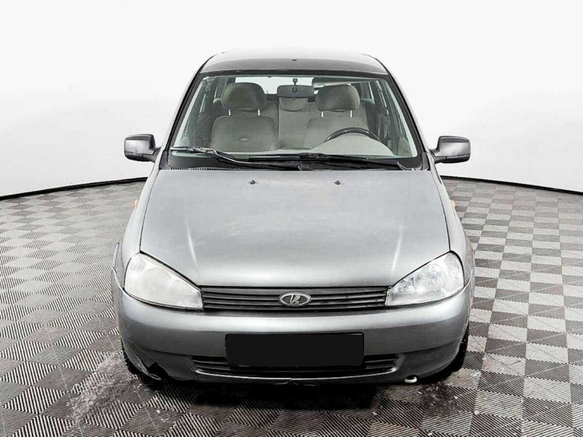 Lada (ВАЗ) Kalina, 2011 - фото №2