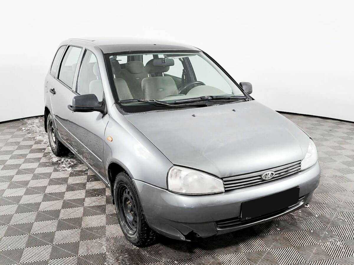 Lada (ВАЗ) Kalina, 2011 - фото №3