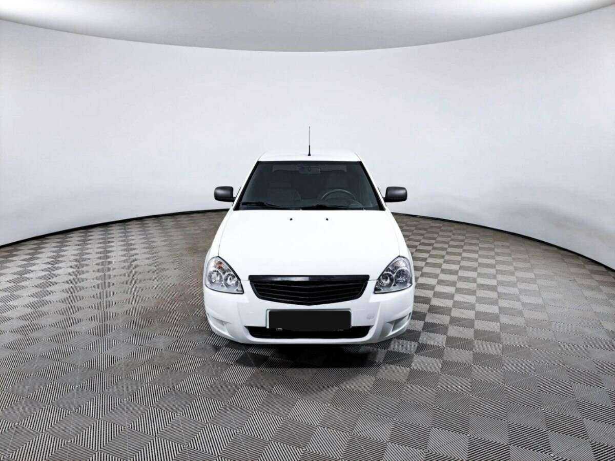 Lada (ВАЗ) Priora, 2016 - фото №2