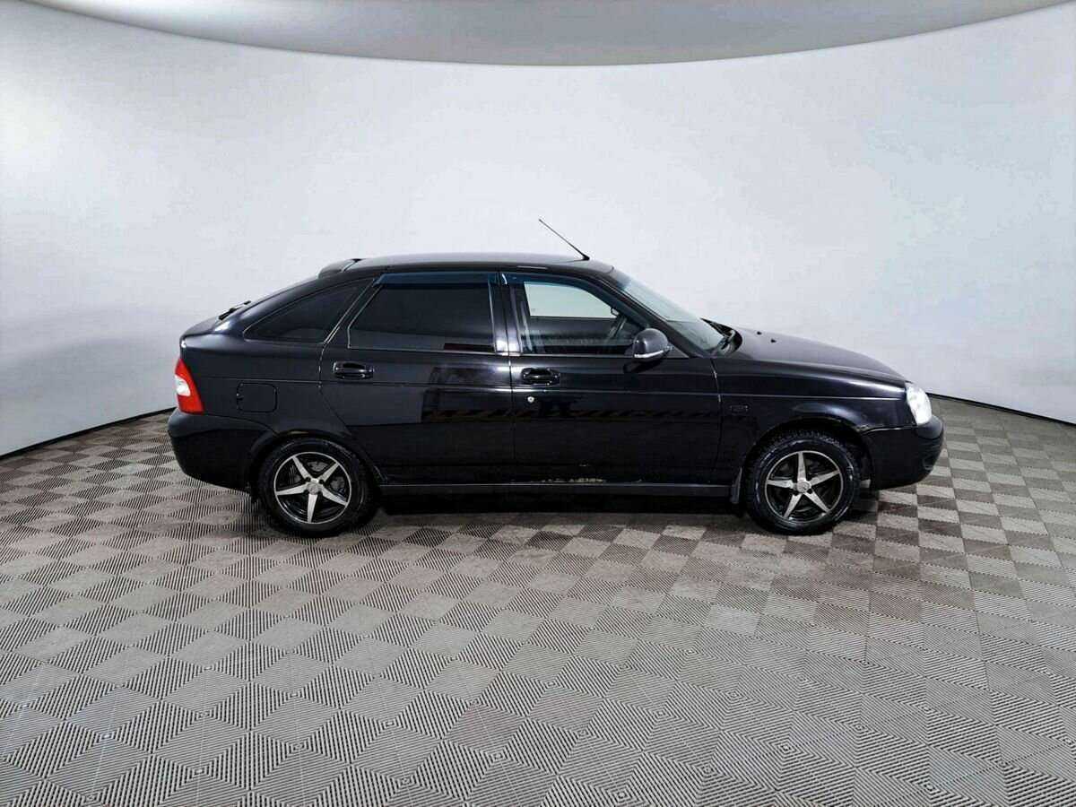 Lada (ВАЗ) Priora, 2010 - фото №4