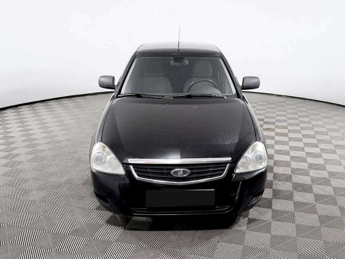 Lada (ВАЗ) Priora, 2013 - фото №2