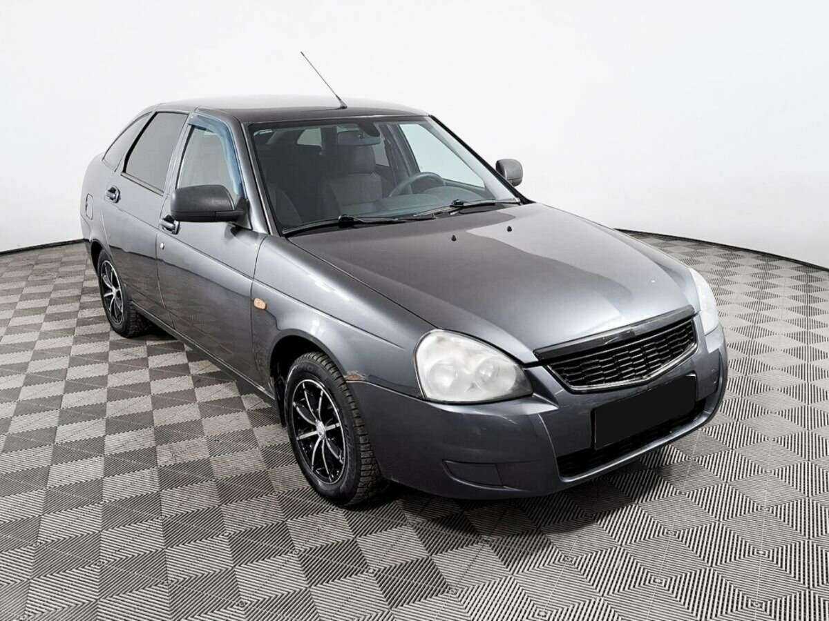 Lada (ВАЗ) Priora, 2013 - фото №3