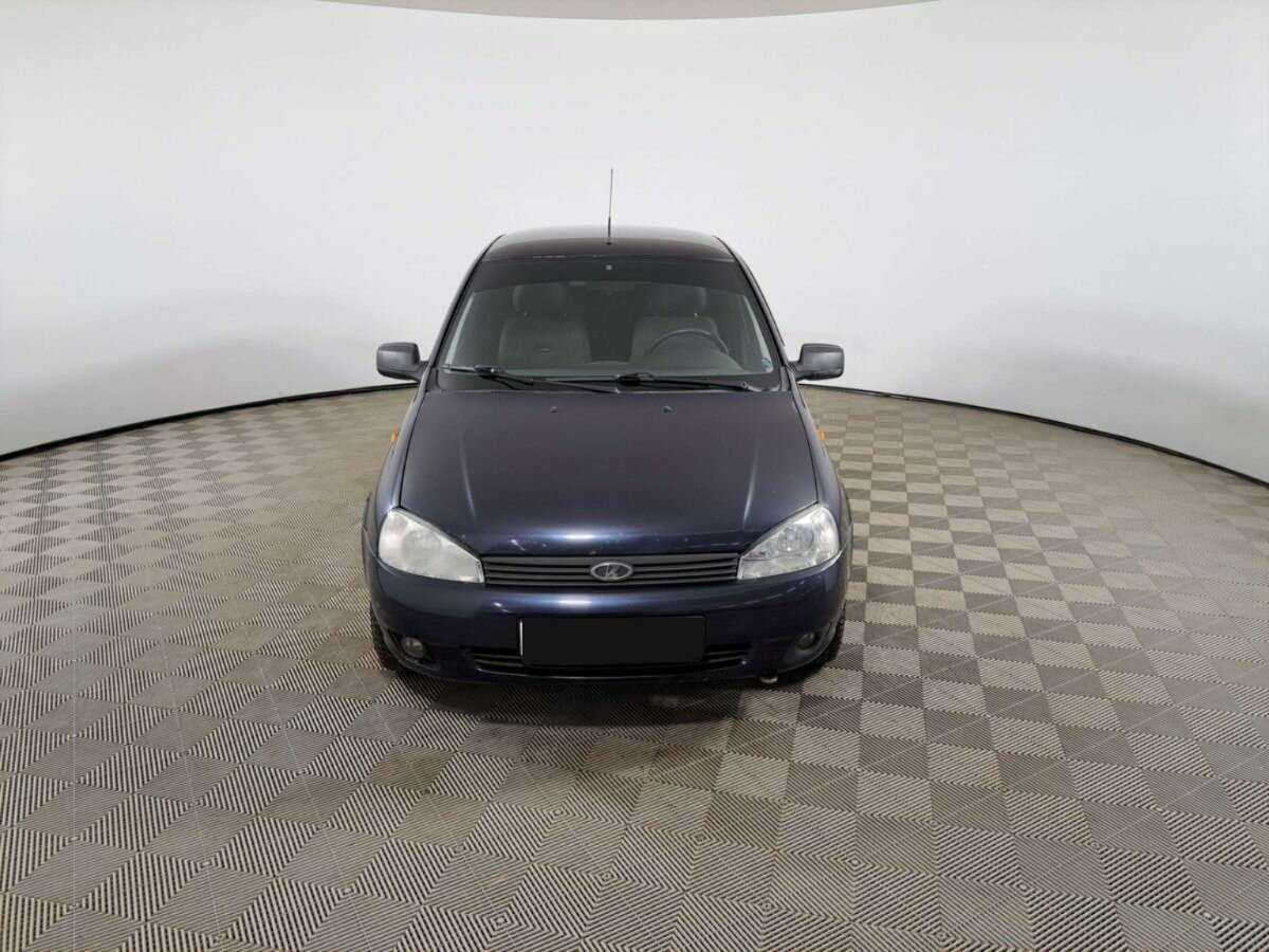 Lada (ВАЗ) Kalina, 2013 - фото №2