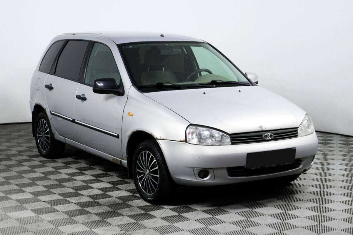 Lada (ВАЗ) Kalina, 2011 - фото №3