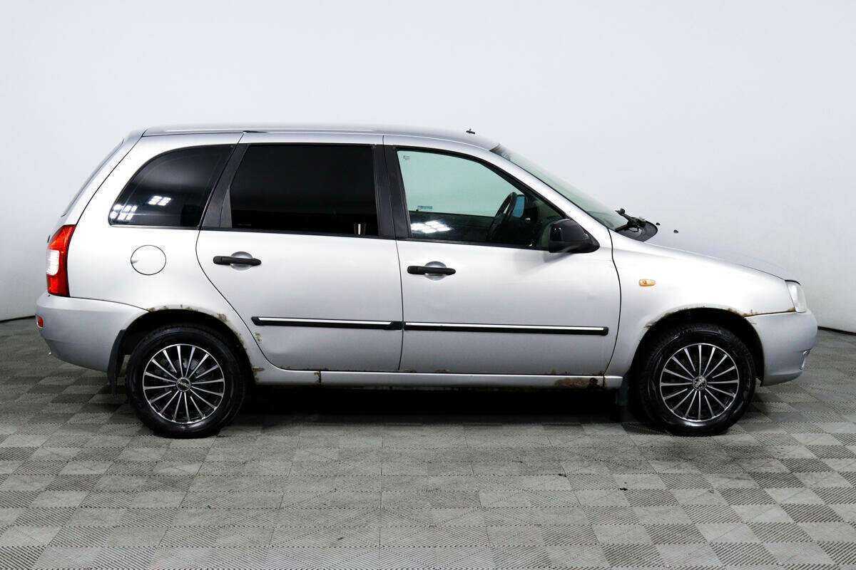 Lada (ВАЗ) Kalina, 2011 - фото №4