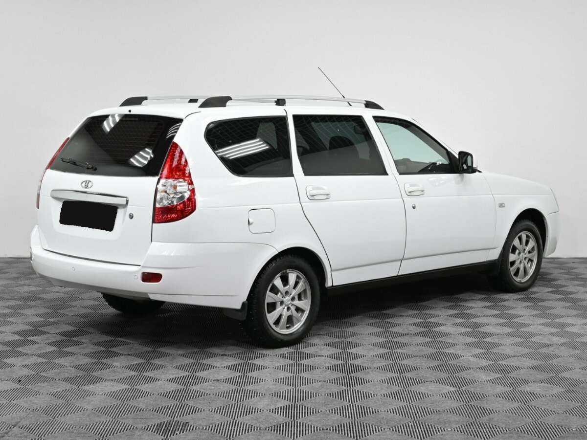 Lada (ВАЗ) Priora, 2014 - фото №2