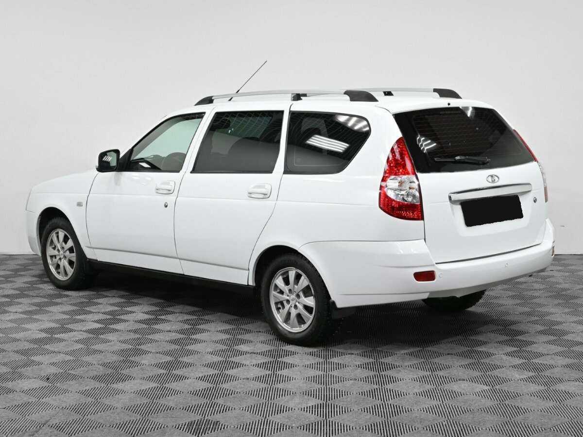 Lada (ВАЗ) Priora, 2014 - фото №4