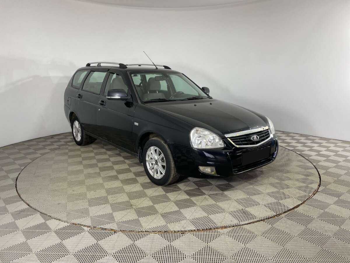 Lada (ВАЗ) Priora, 2012 - фото №3