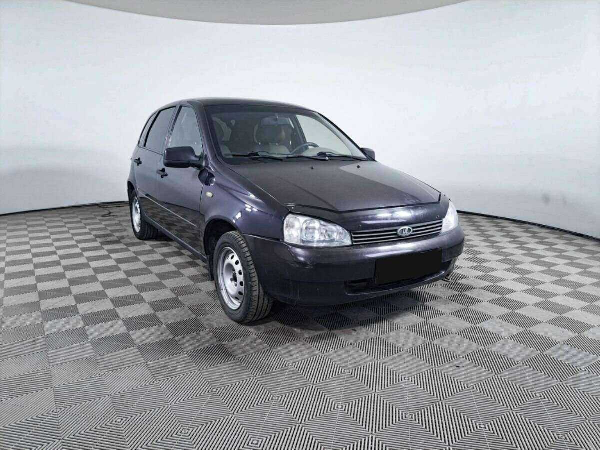 Lada (ВАЗ) Kalina, 2008 - фото №3