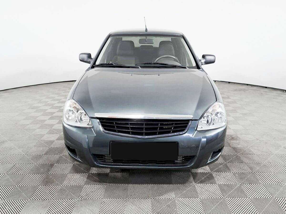 Lada (ВАЗ) Priora, 2011 - фото №2