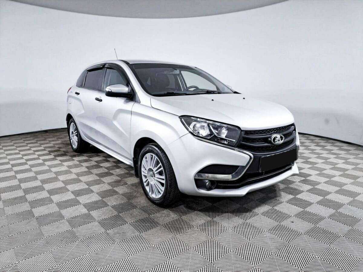 Lada (ВАЗ) XRAY, 2018 - фото №3