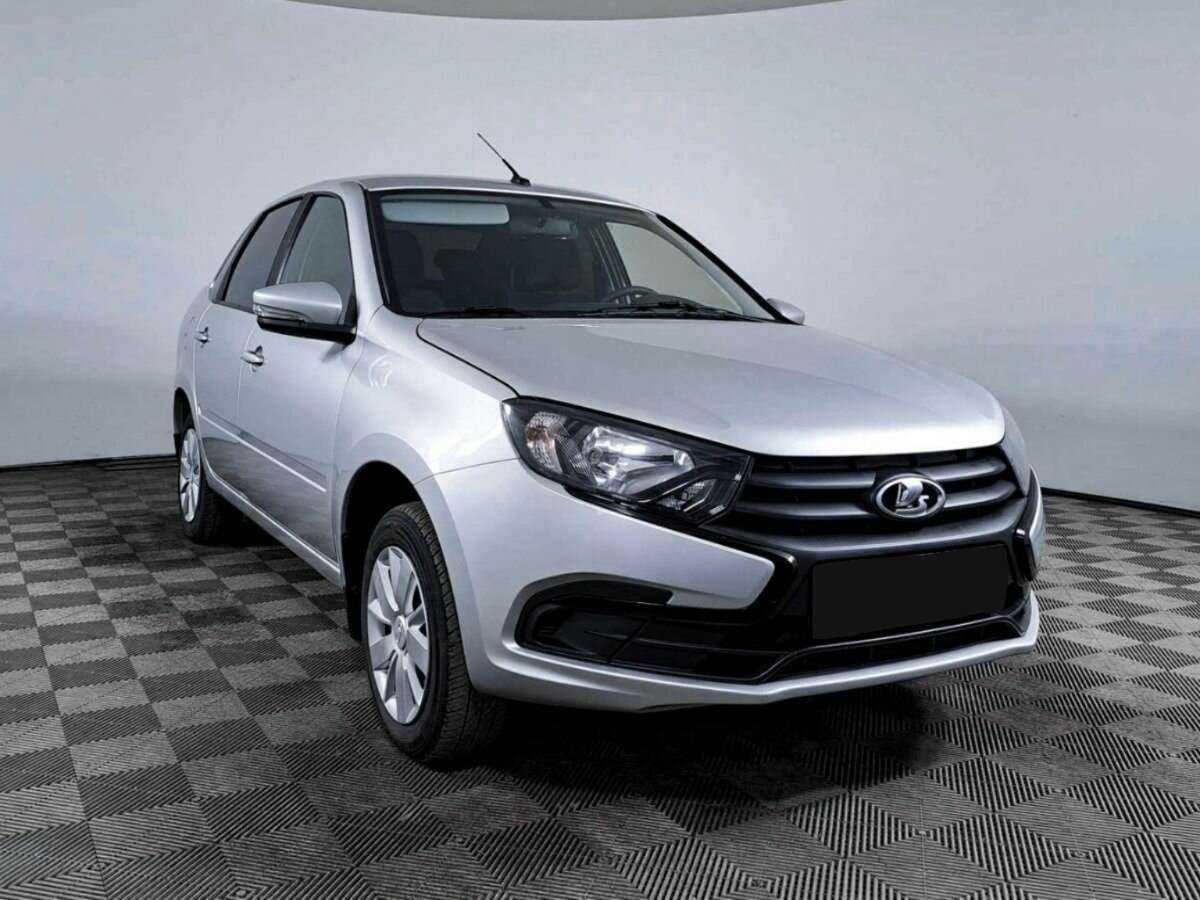 Lada (ВАЗ) Granta, 2022 - фото №3