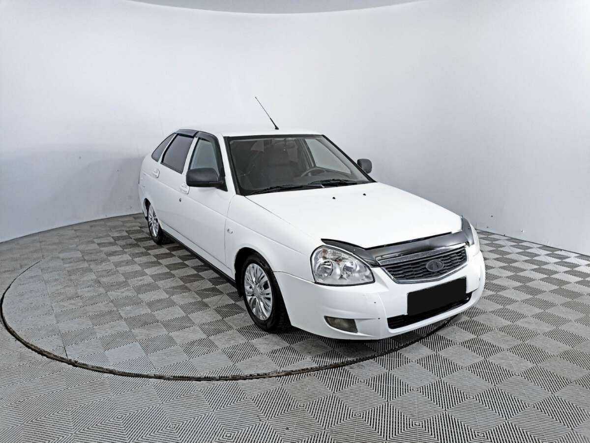 Lada (ВАЗ) Priora, 2014 - фото №3