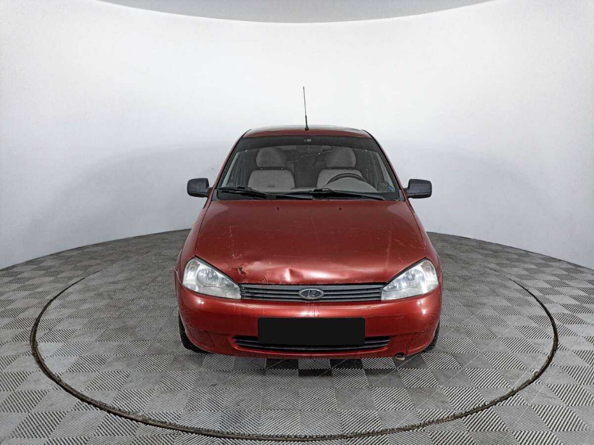 Lada (ВАЗ) Kalina, 2012 - фото №2