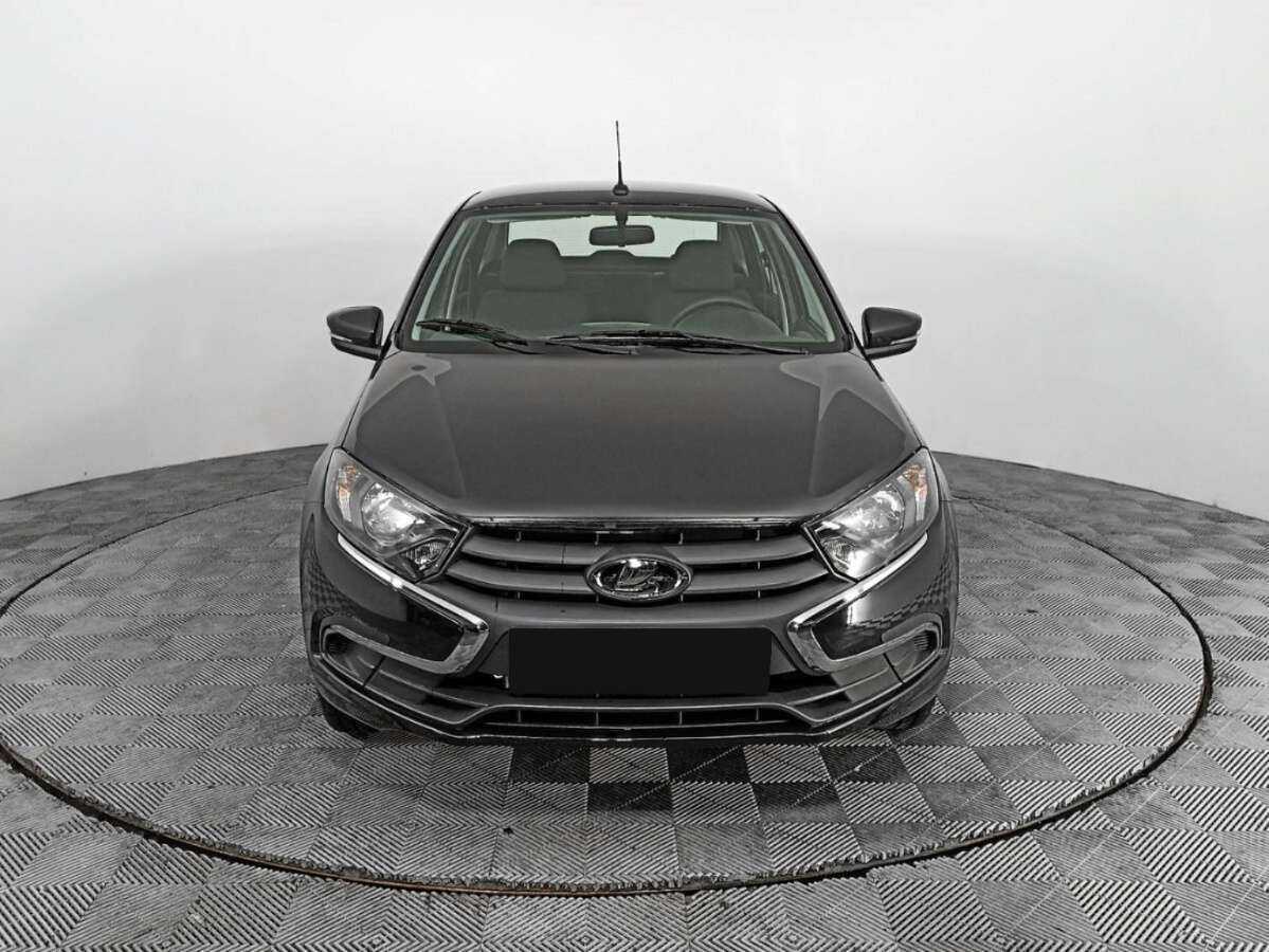 Lada (ВАЗ) Granta, 2024 - фото №2