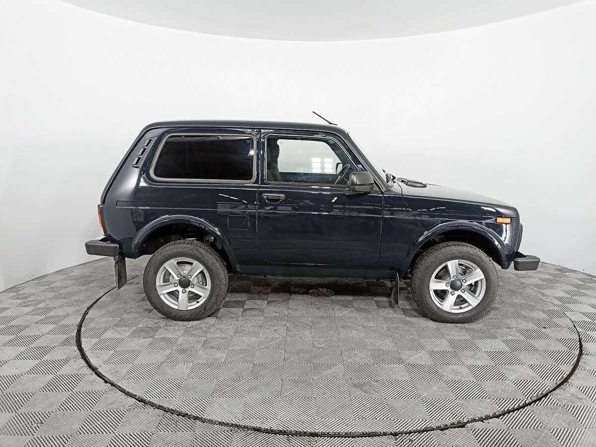 Lada (ВАЗ) Niva Legend Euro-2, 2023 - фото №4