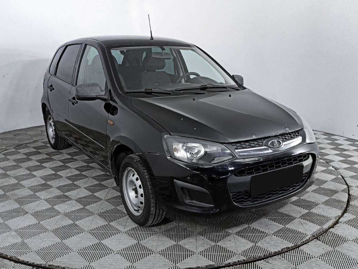 Lada (ВАЗ) Kalina, 2014 - фото №3