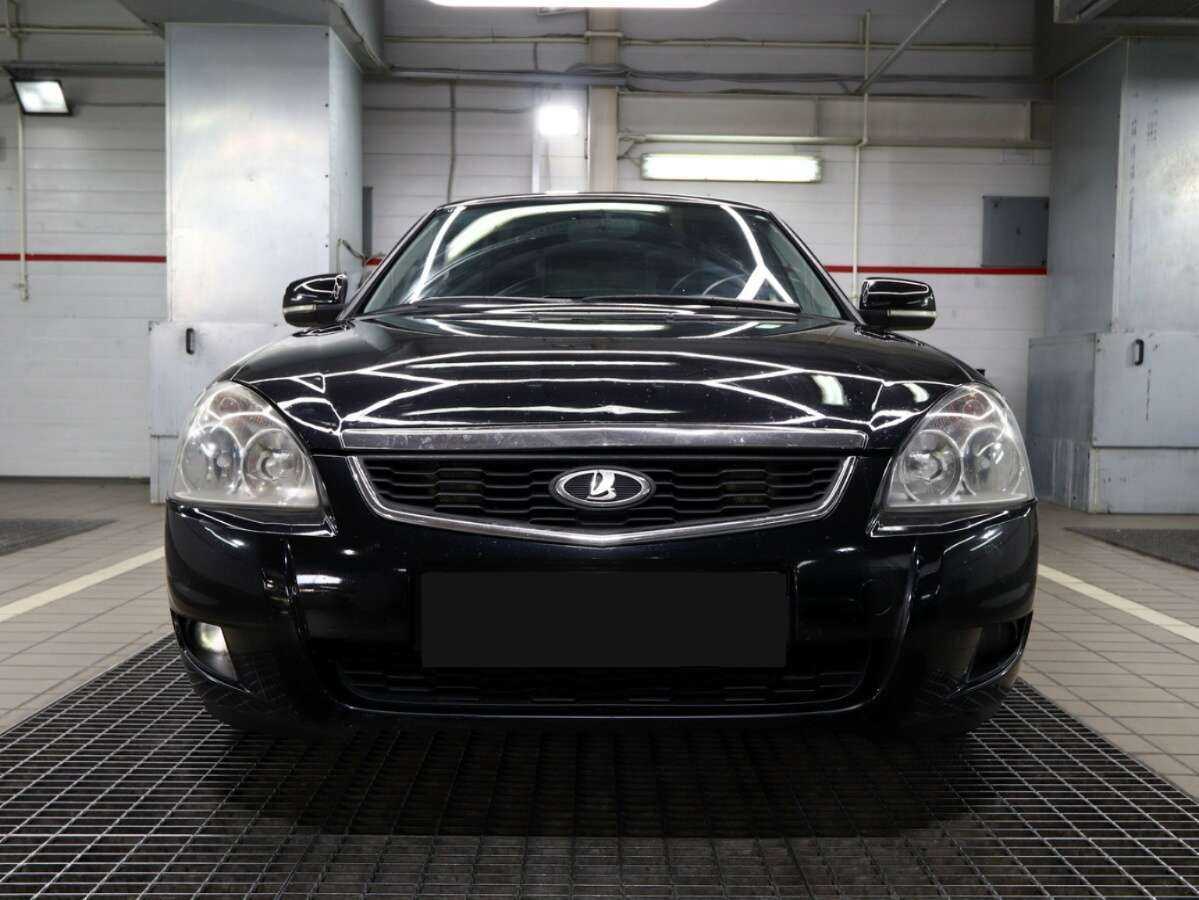 Lada (ВАЗ) Priora, 2008 - фото №3