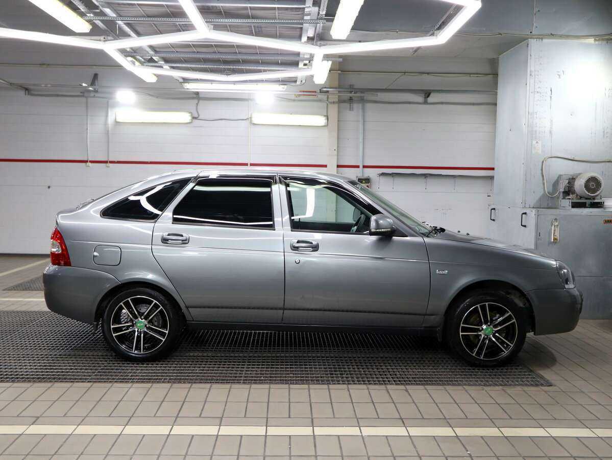 Lada (ВАЗ) Priora, 2011 - фото №3