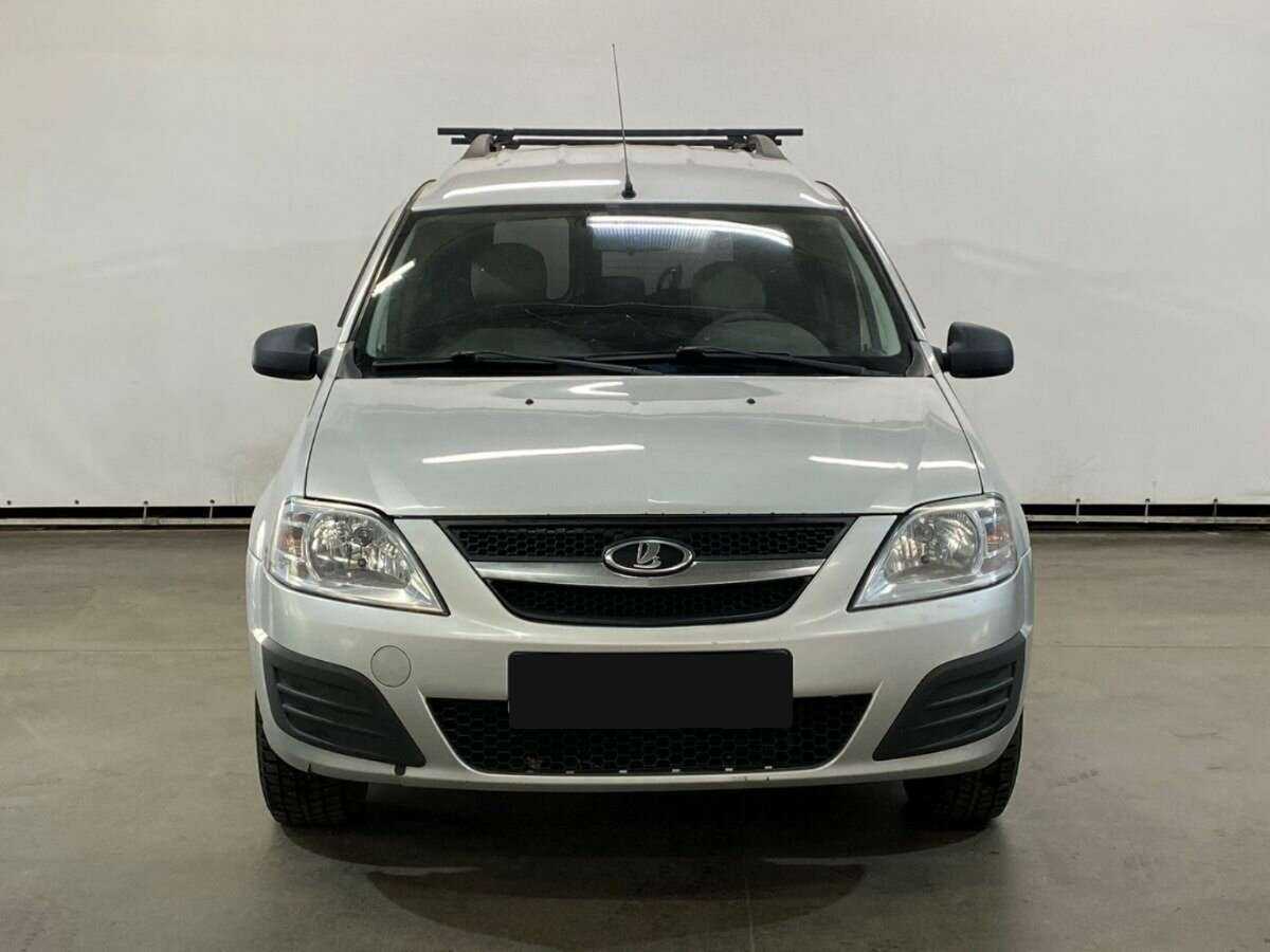 Lada (ВАЗ) Largus, 2018 - фото №2