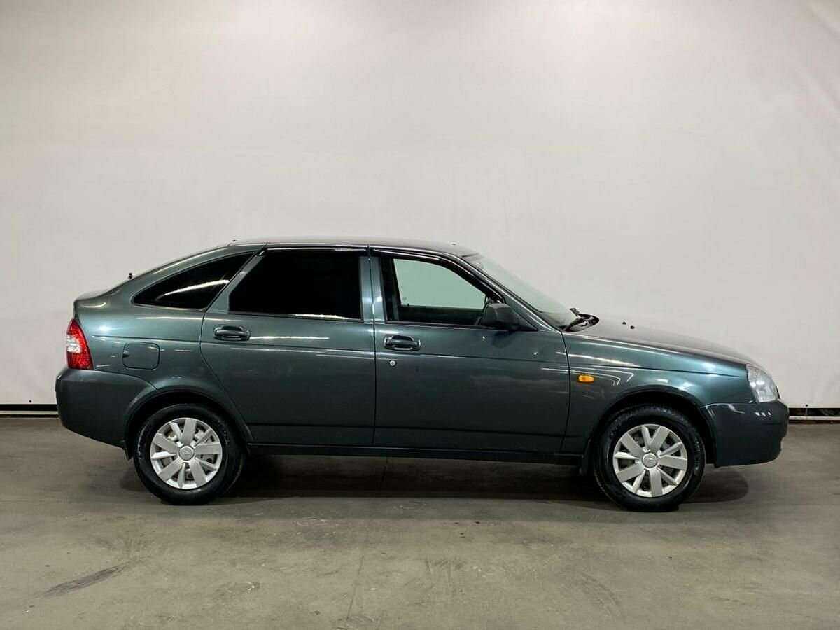 Lada (ВАЗ) Priora, 2011 - фото №4