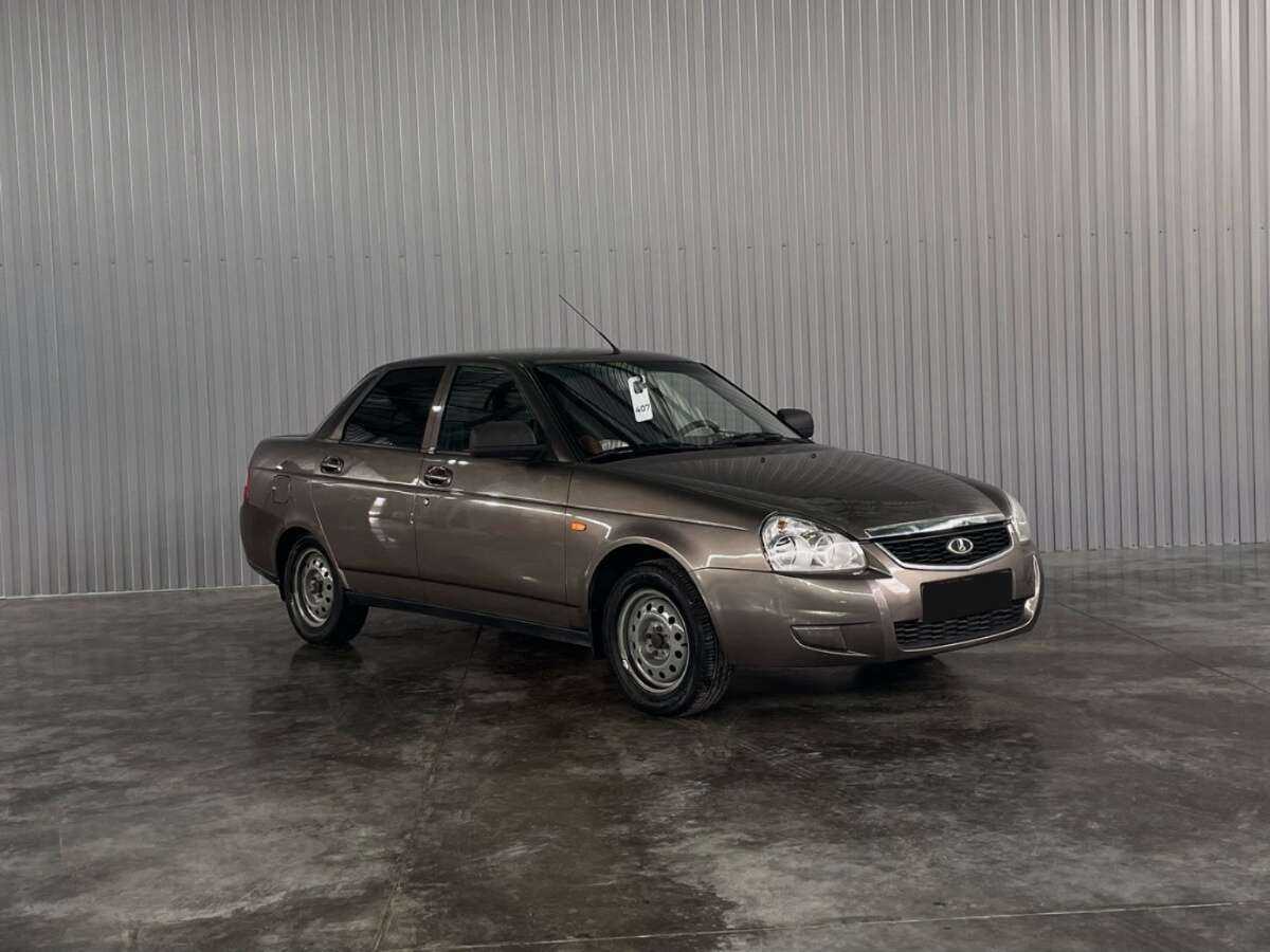 Lada (ВАЗ) Priora, 2014 - фото №3