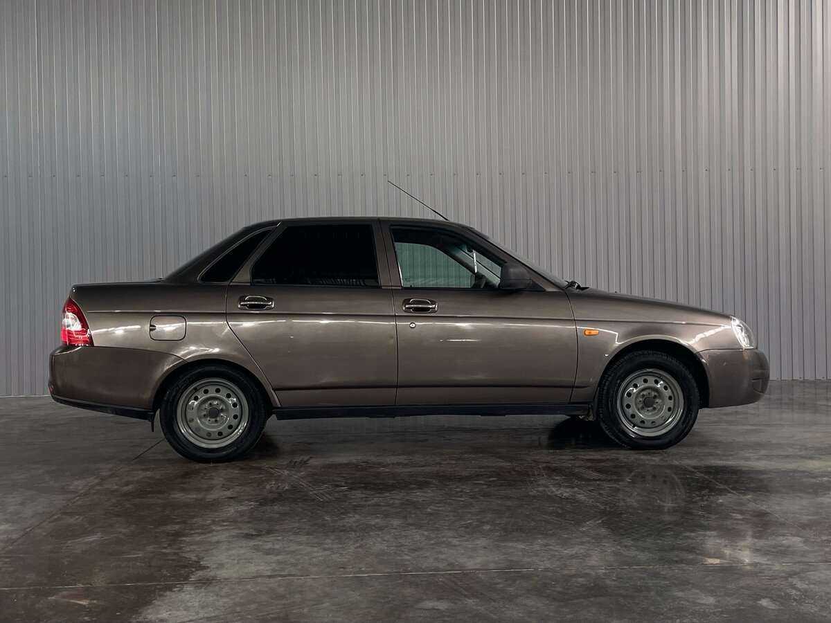 Lada (ВАЗ) Priora, 2014 - фото №4