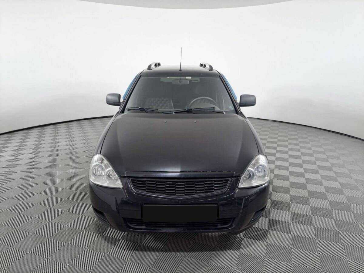 Lada (ВАЗ) Priora, 2013 - фото №2