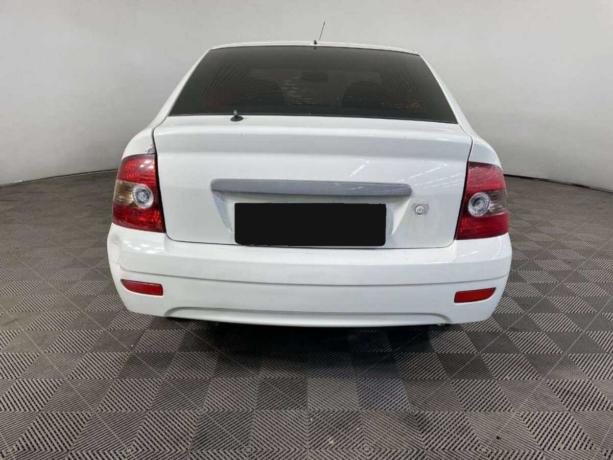 Lada (ВАЗ) Priora, 2011