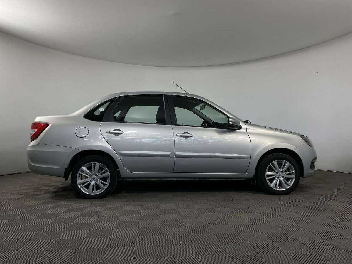 Lada (ВАЗ) Granta, 2021 - фото №4