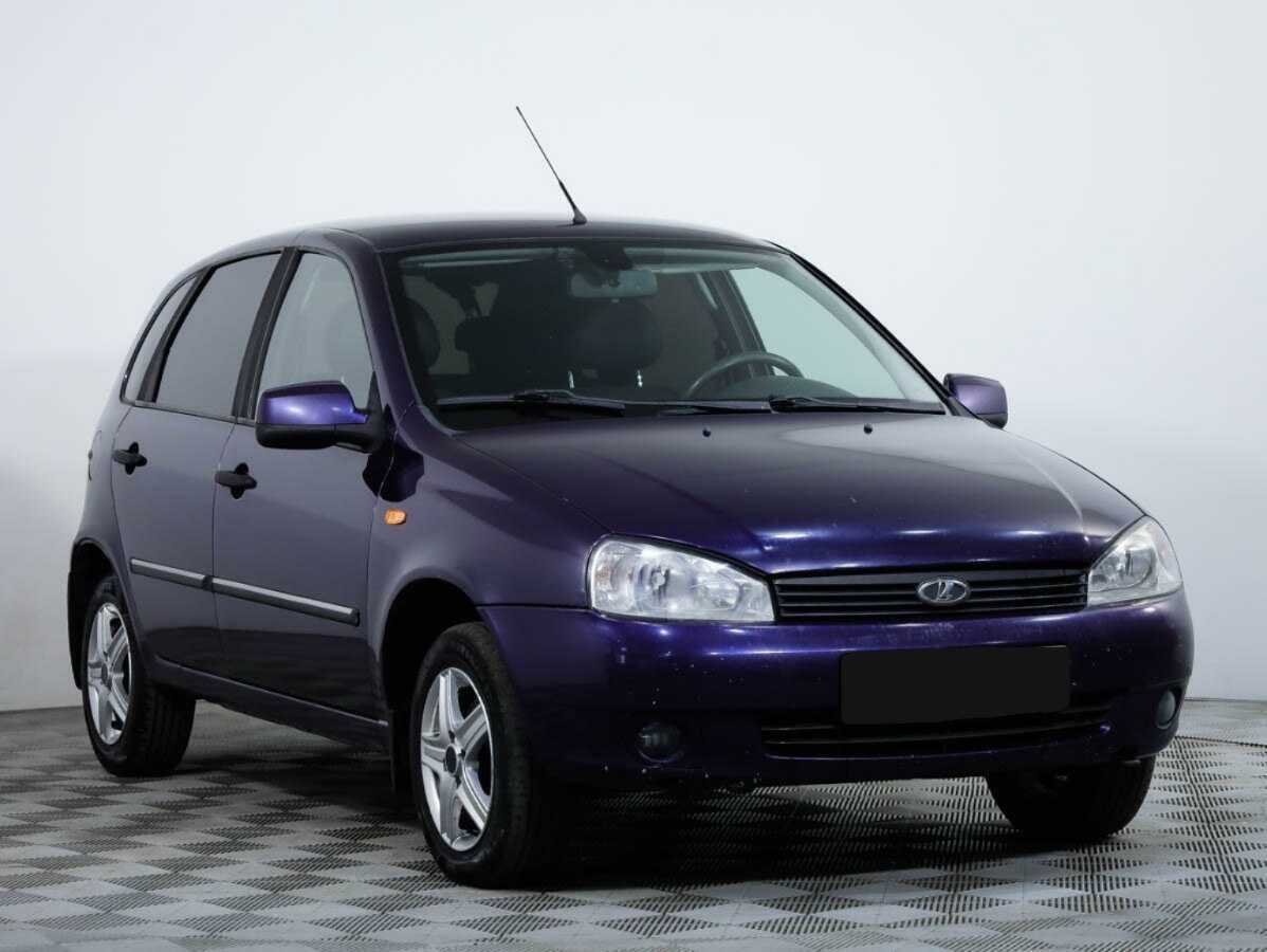 Lada (ВАЗ) Kalina, 2012 - фото №2