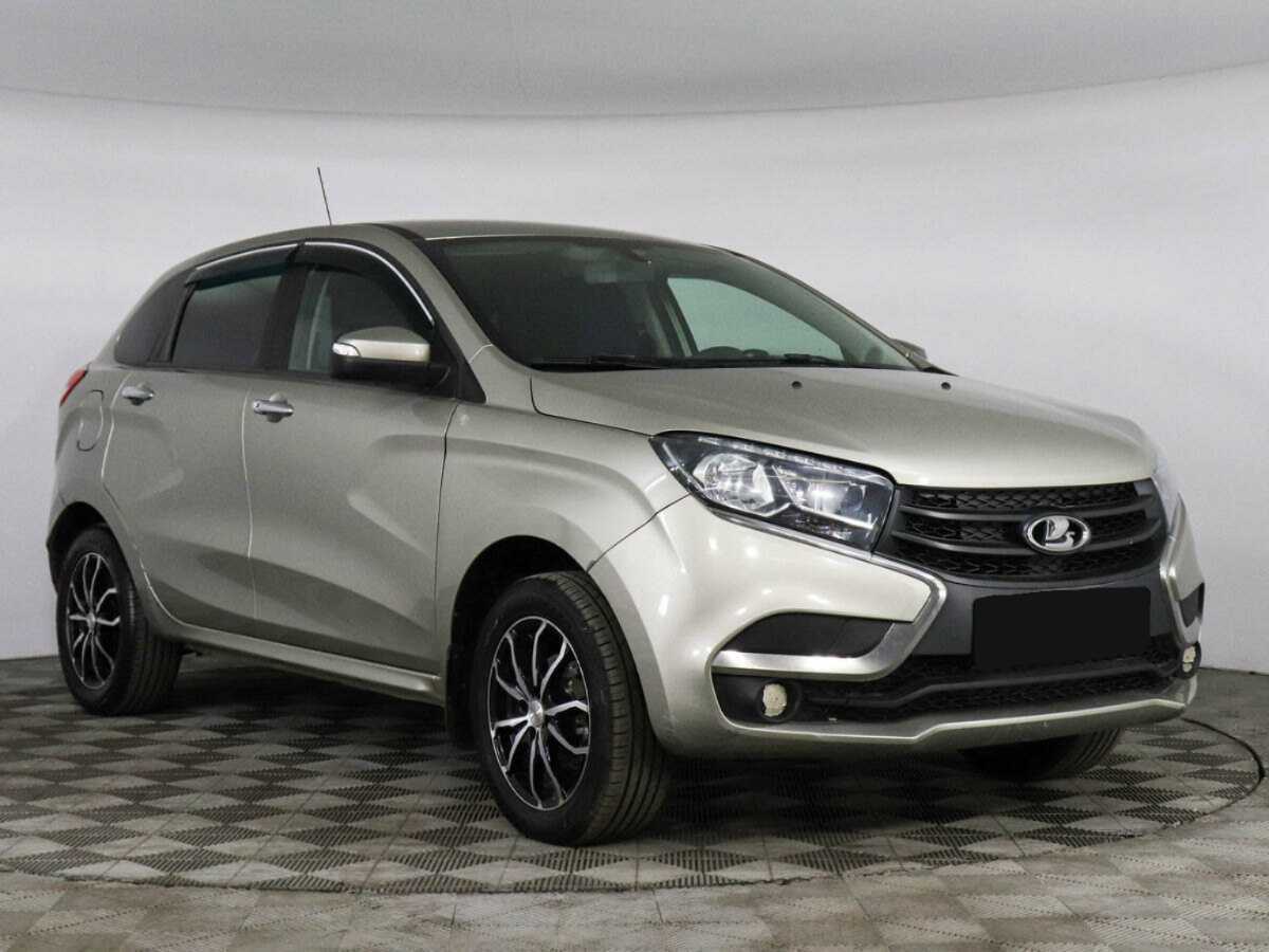 Lada (ВАЗ) XRAY, 2018 - фото №2