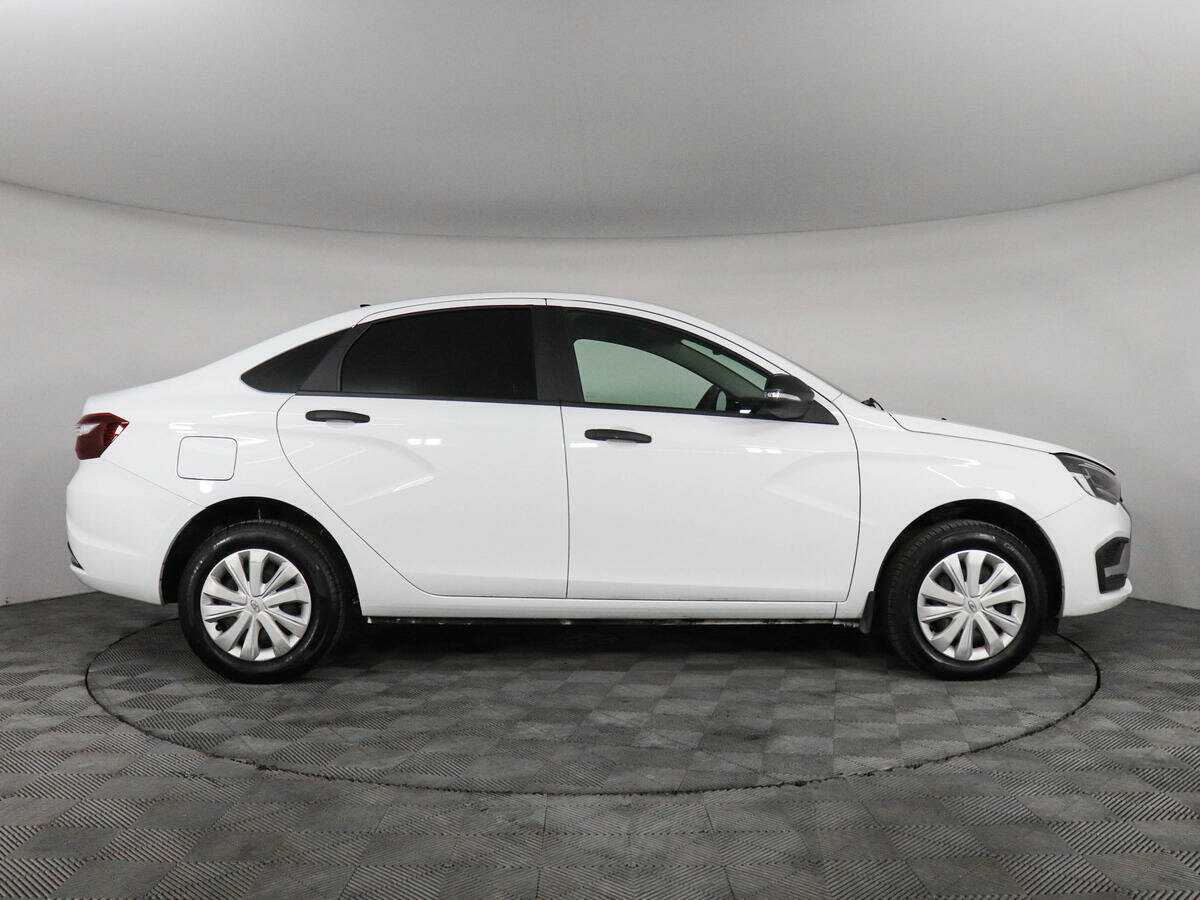 Lada (ВАЗ) Vesta Cross, 2024 - фото №4