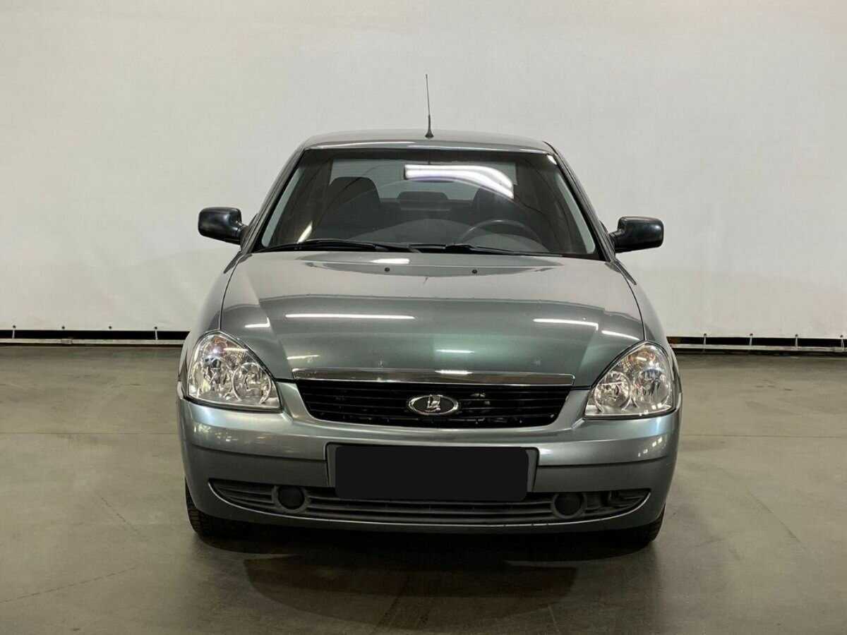 Lada (ВАЗ) Priora, 2011 - фото №2