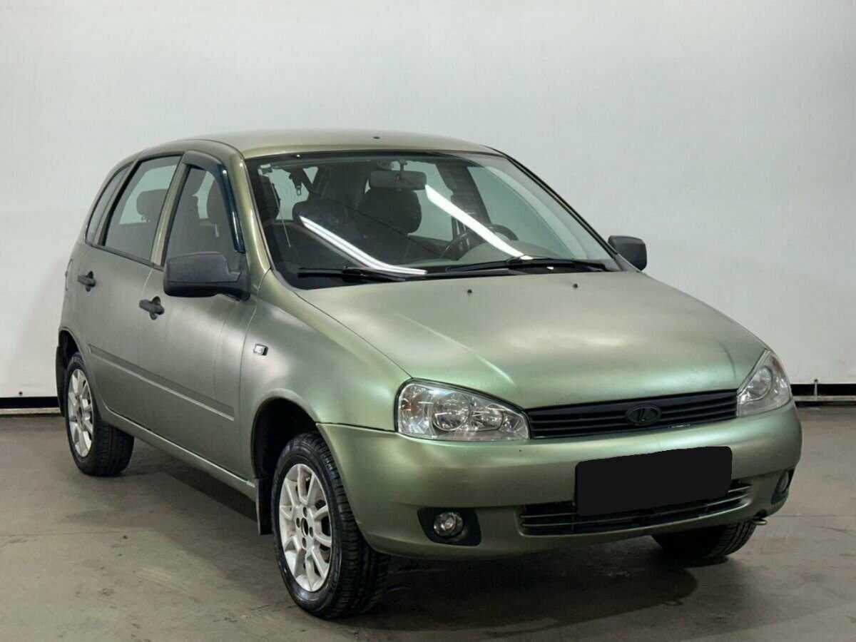 Lada (ВАЗ) Kalina, 2011 - фото №3