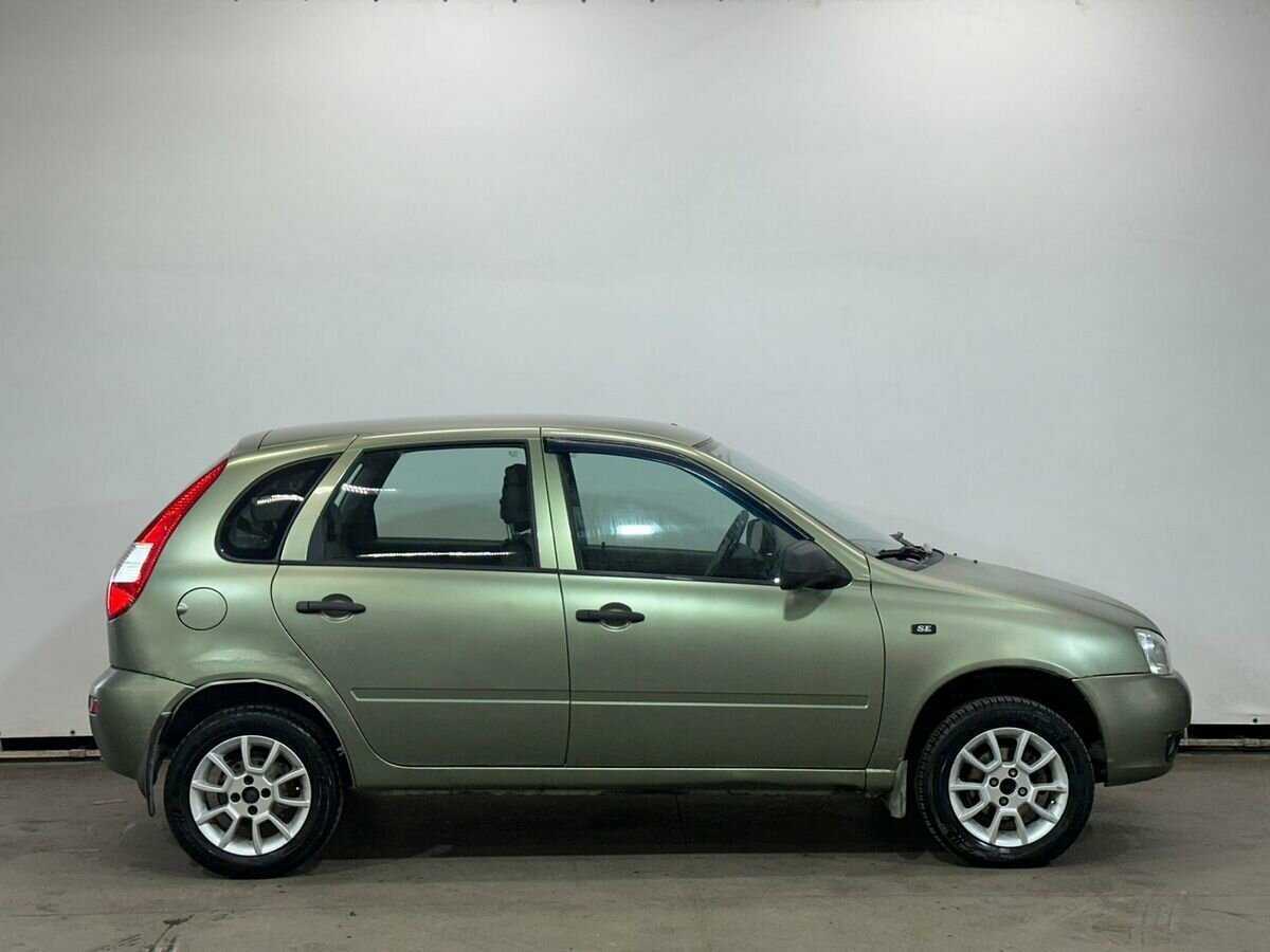 Lada (ВАЗ) Kalina, 2011 - фото №4