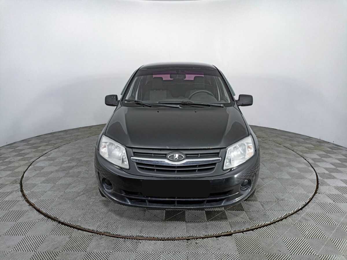 Lada (ВАЗ) Granta, 2012 - фото №2