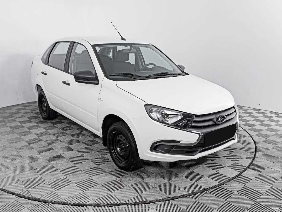 Lada (ВАЗ) Granta, 2024 - фото №3