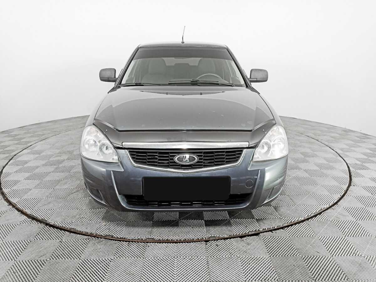 Lada (ВАЗ) Priora, 2015 - фото №2