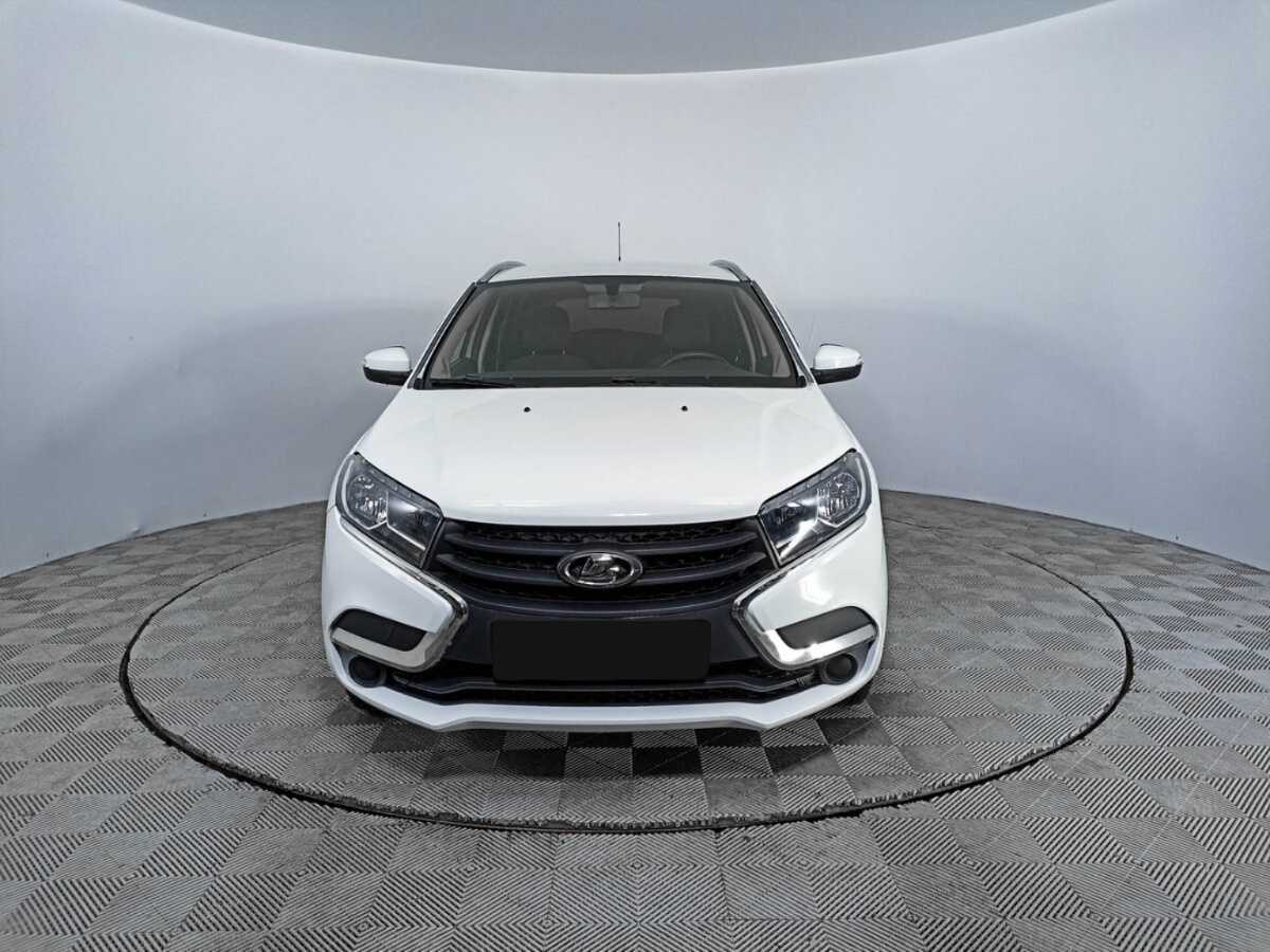 Lada (ВАЗ) XRAY, 2021 - фото №2