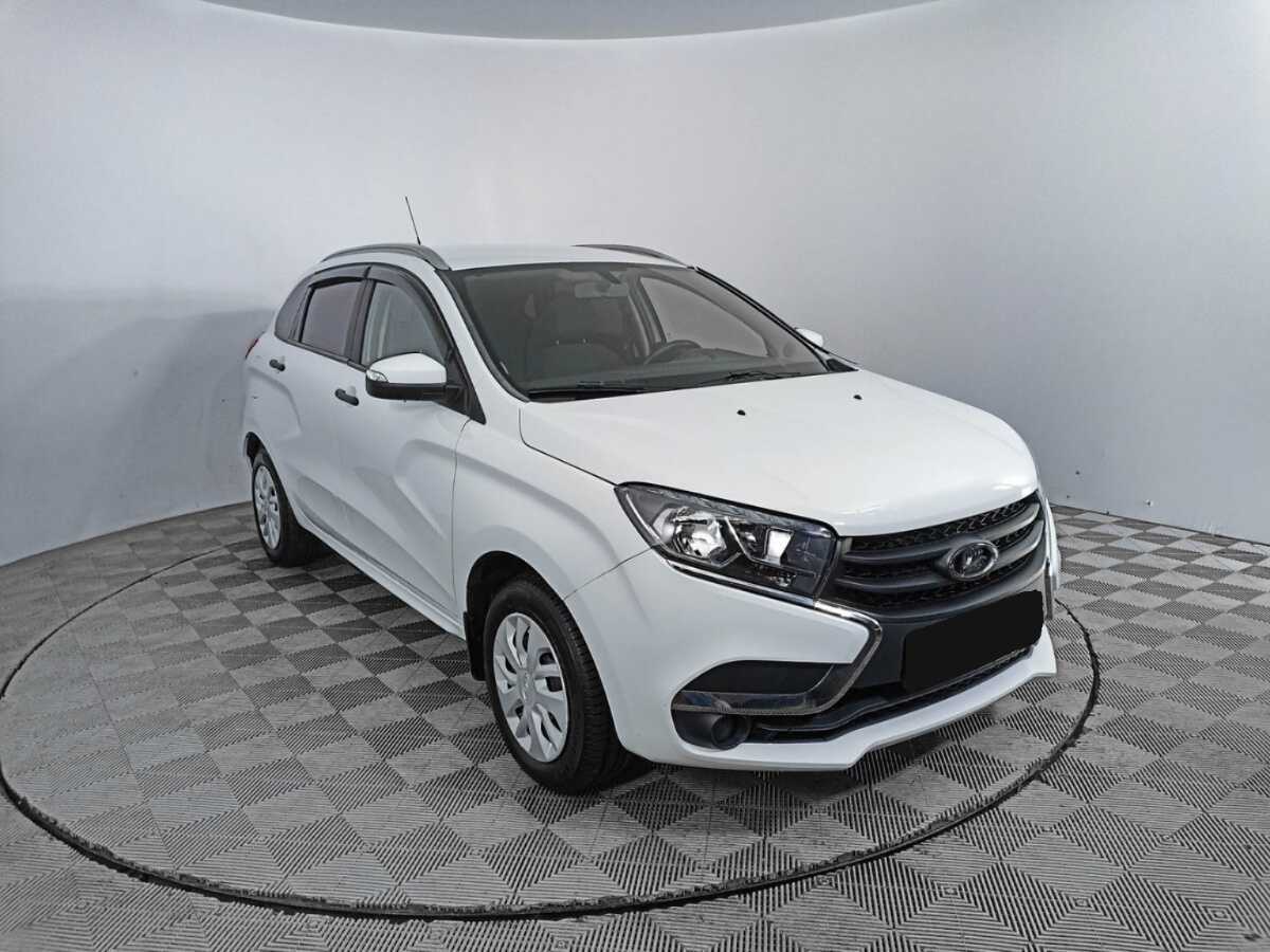 Lada (ВАЗ) XRAY, 2021 - фото №3