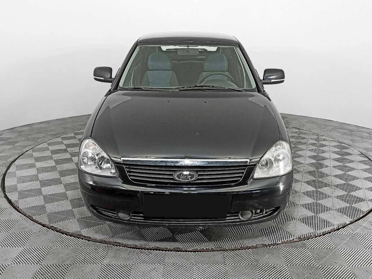 Lada (ВАЗ) Priora, 2009 - фото №2