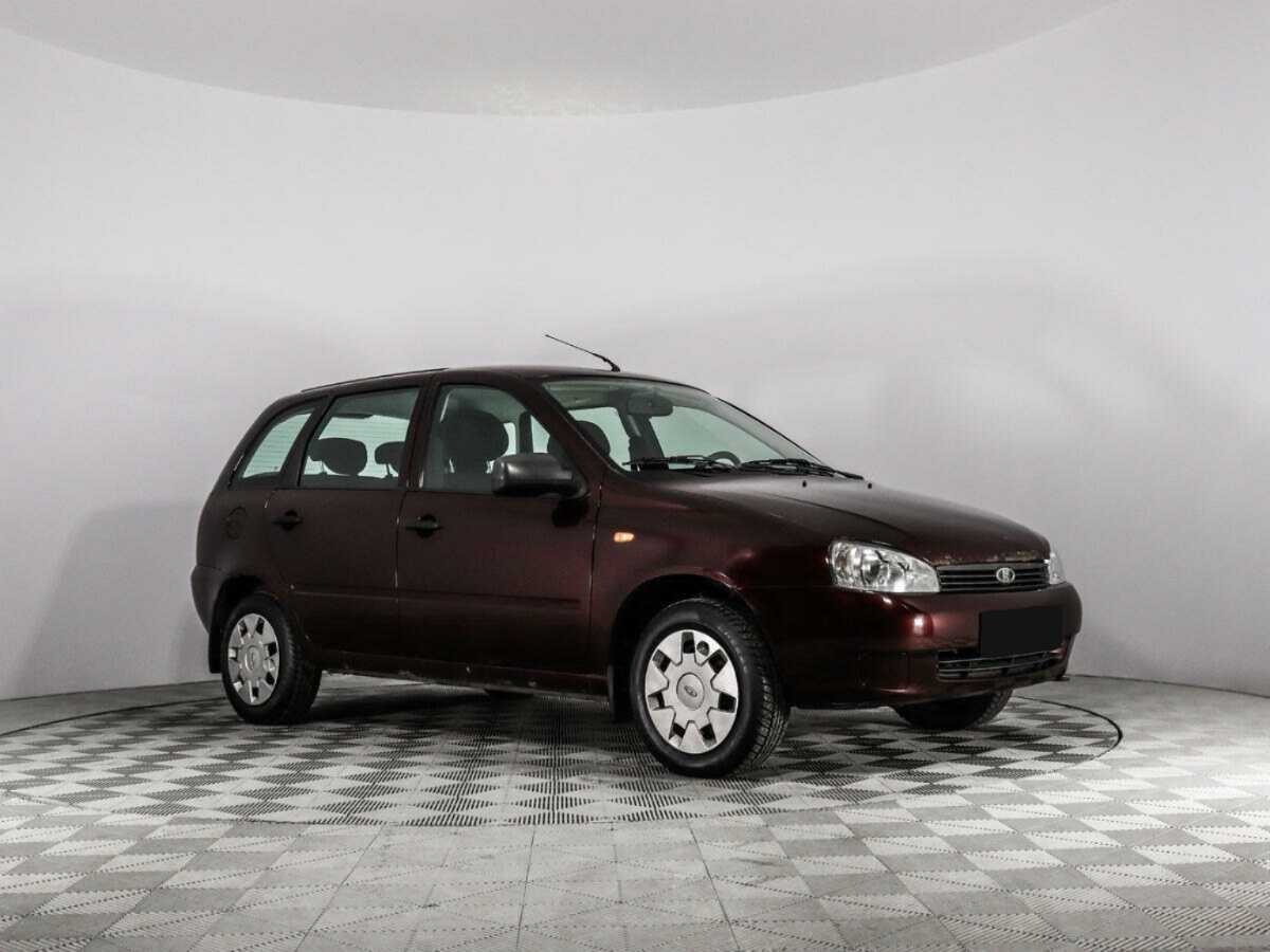 Lada (ВАЗ) Kalina, 2013 - фото №3