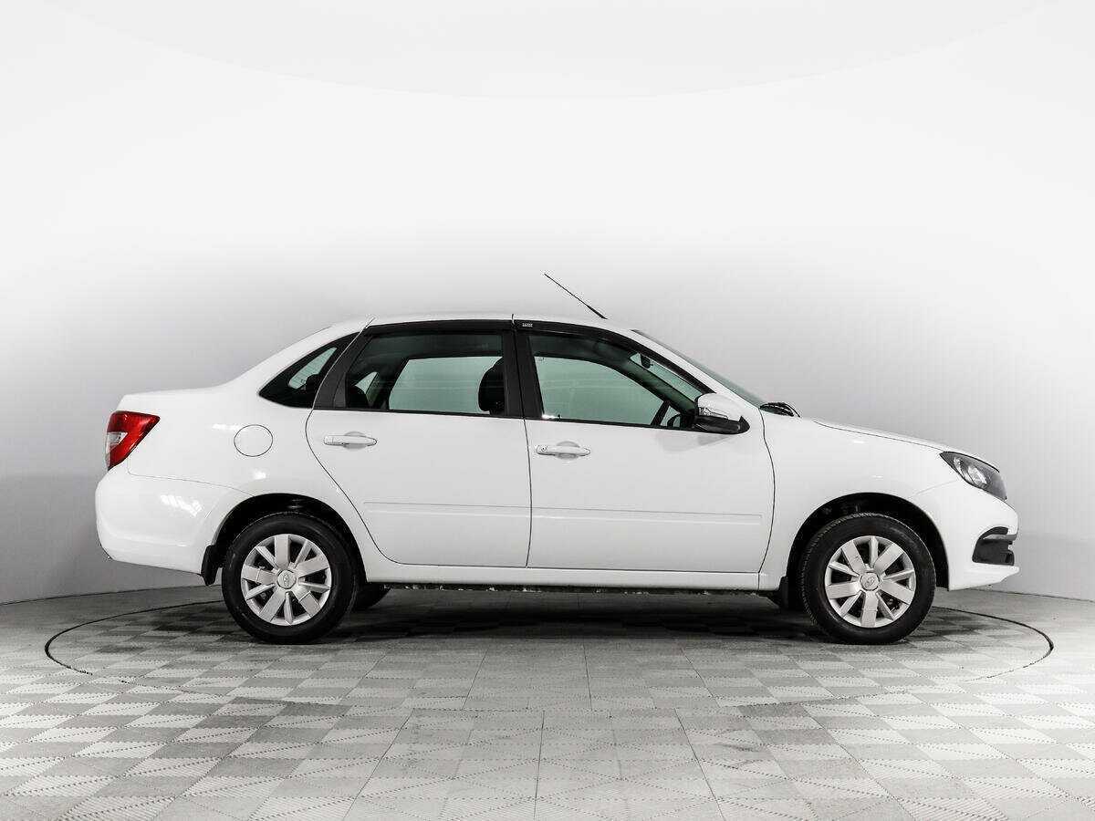 Lada (ВАЗ) Granta, 2023 - фото №4