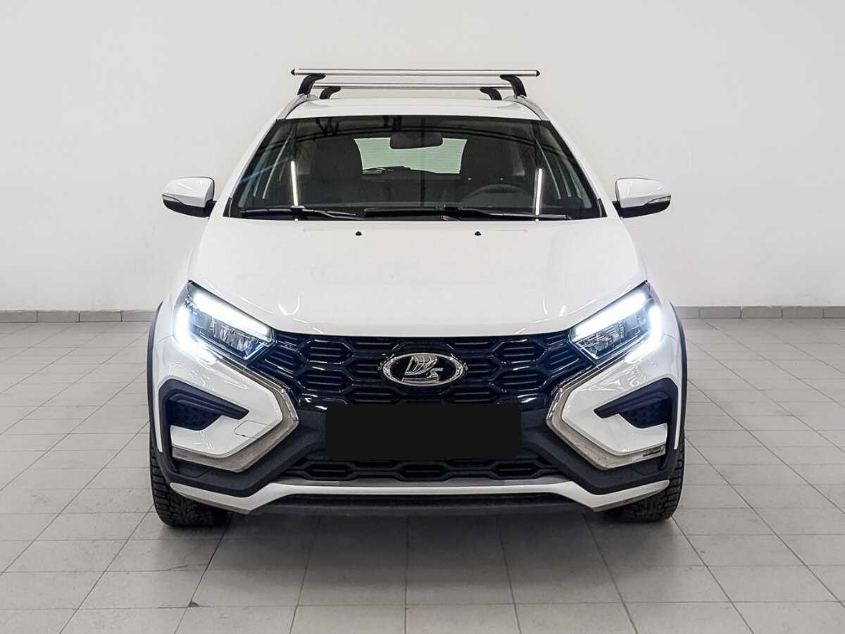 Lada (ВАЗ) Vesta SW Cross, 2024 - фото №2