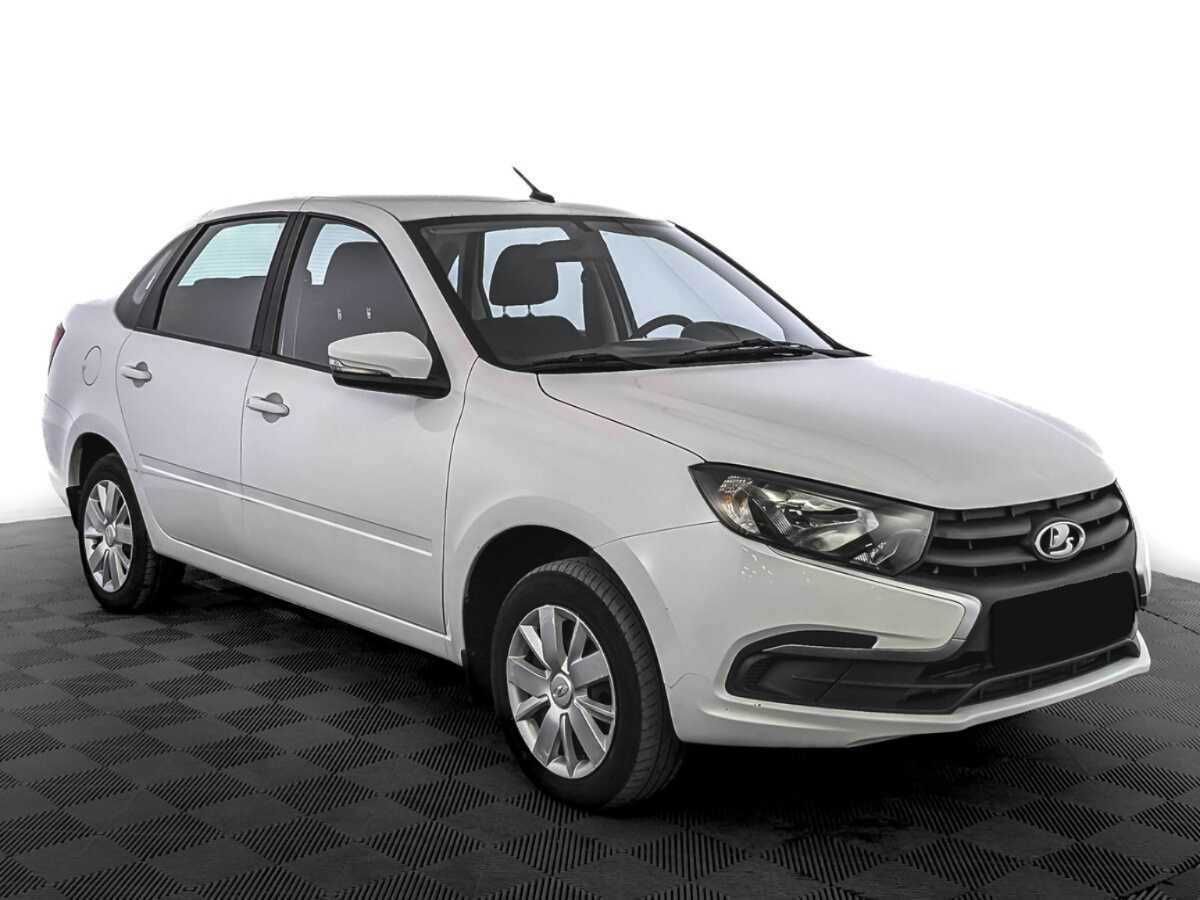 Lada (ВАЗ) Granta, 2022 - фото №3